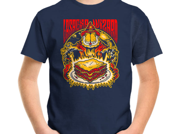 Lasagna Wizard