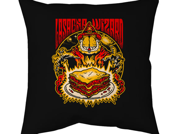 Lasagna Wizard