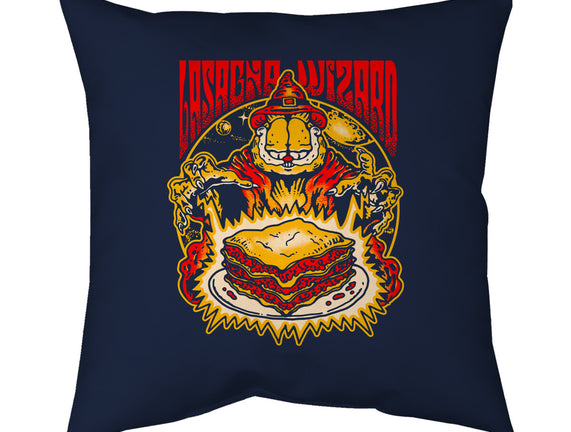 Lasagna Wizard