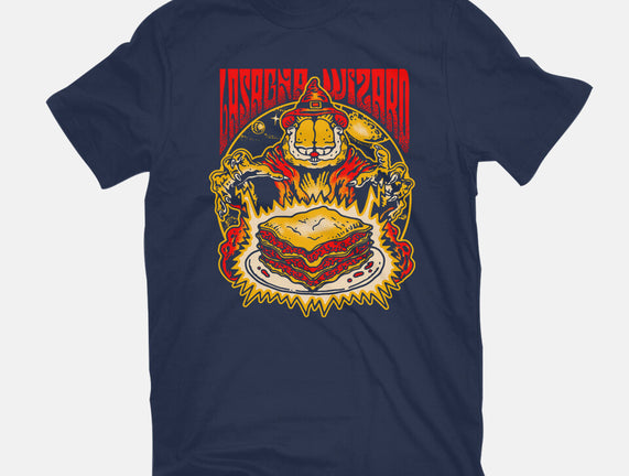 Lasagna Wizard