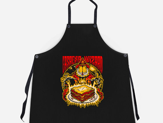 Lasagna Wizard