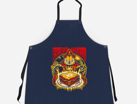 Lasagna Wizard
