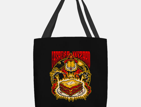 Lasagna Wizard