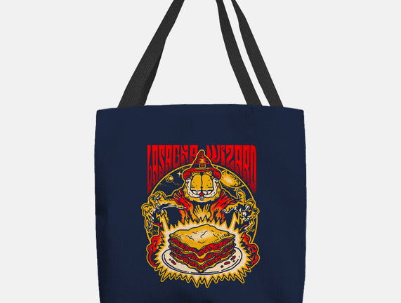 Lasagna Wizard