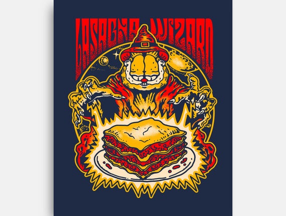 Lasagna Wizard
