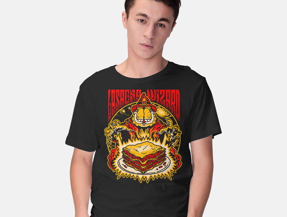 Lasagna Wizard