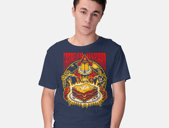 Lasagna Wizard