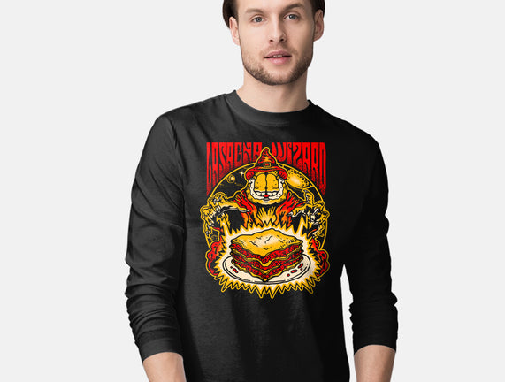 Lasagna Wizard