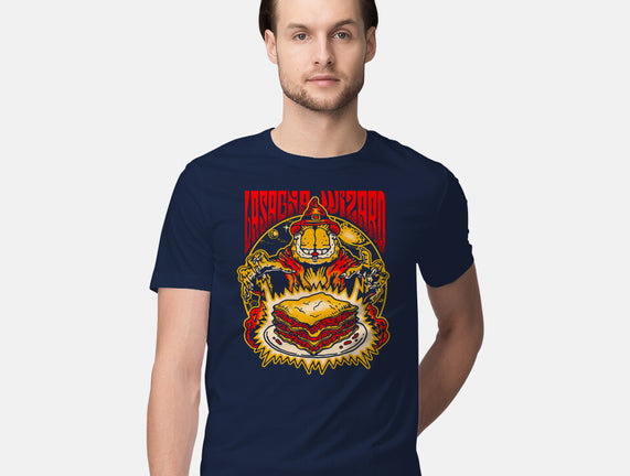 Lasagna Wizard