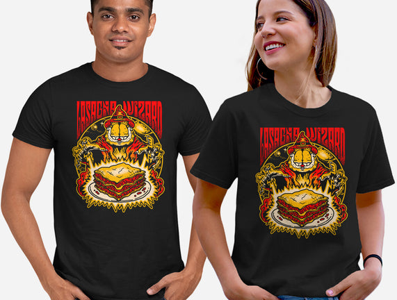 Lasagna Wizard