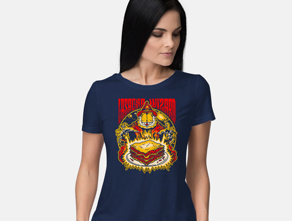 Lasagna Wizard