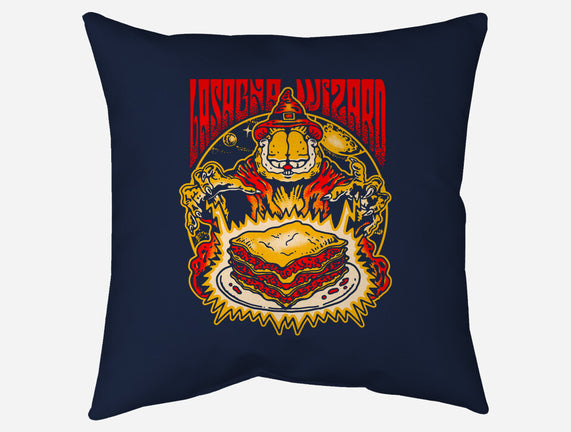 Lasagna Wizard