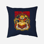 Lasagna Wizard-None-Removable Cover w Insert-Throw Pillow-demonigote