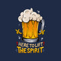 Lift The Spirit-None-Mug-Drinkware-Vallina84