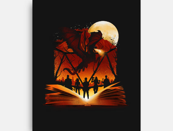 Book Of Dungeons And Dragons