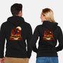 Book Of Dungeons And Dragons-Unisex-Zip-Up-Sweatshirt-dandingeroz