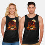 Book Of Dungeons And Dragons-Unisex-Basic-Tank-dandingeroz