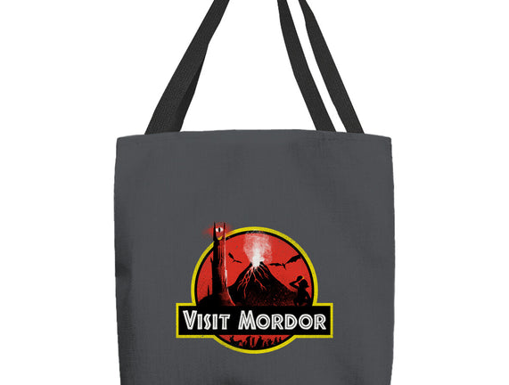 Visit Mordor