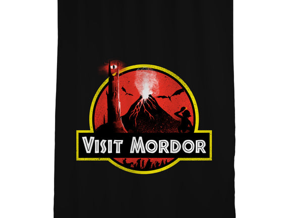 Visit Mordor