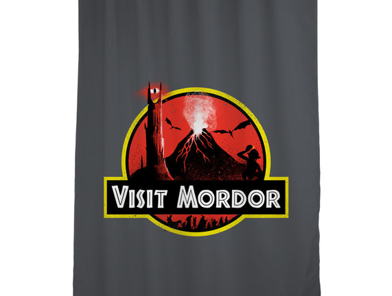 Visit Mordor