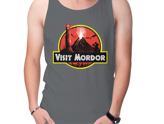 Visit Mordor