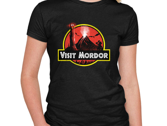Visit Mordor