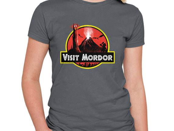 Visit Mordor