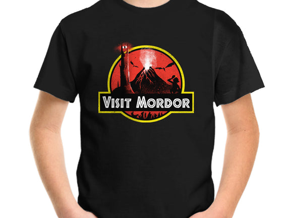 Visit Mordor
