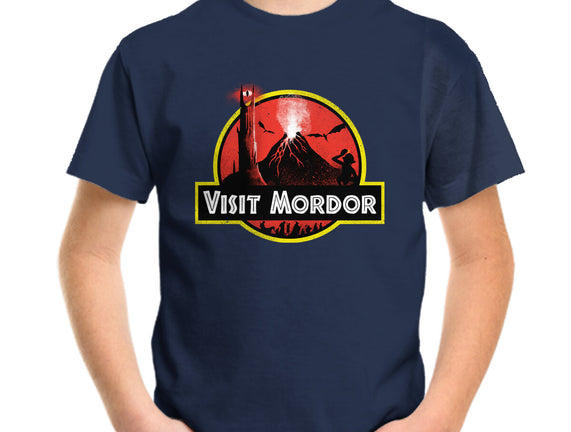 Visit Mordor