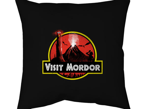 Visit Mordor