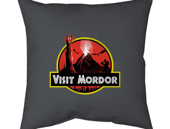 Visit Mordor