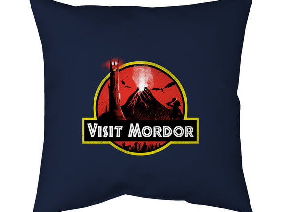 Visit Mordor