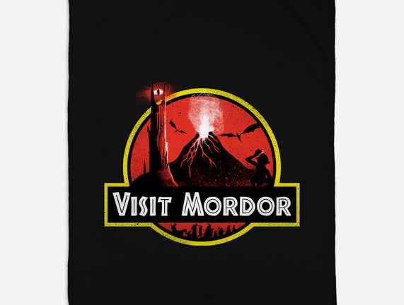 Visit Mordor