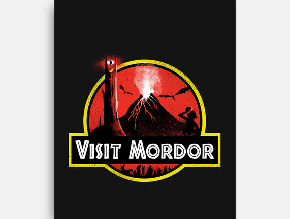 Visit Mordor