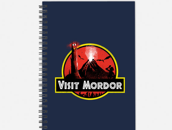 Visit Mordor