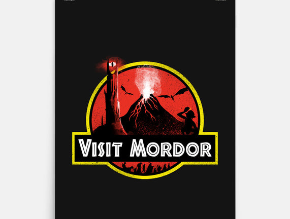 Visit Mordor