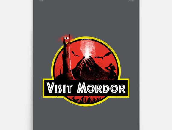 Visit Mordor