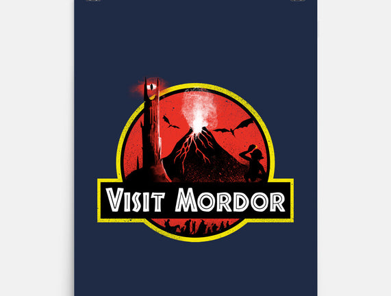 Visit Mordor