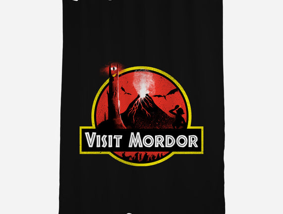 Visit Mordor