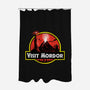 Visit Mordor-None-Polyester-Shower Curtain-dandingeroz