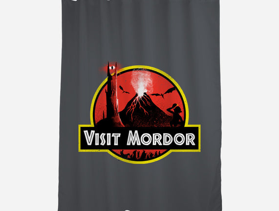 Visit Mordor