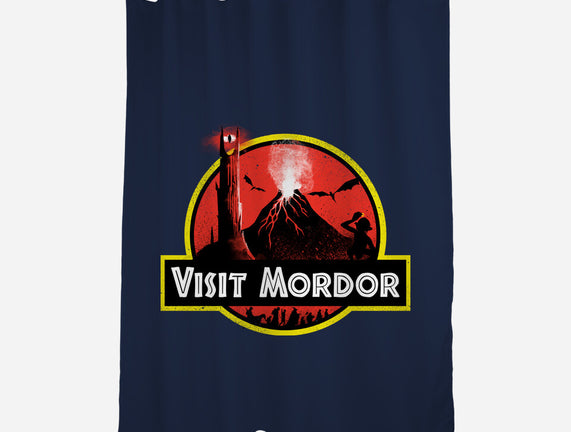 Visit Mordor