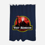 Visit Mordor-None-Polyester-Shower Curtain-dandingeroz