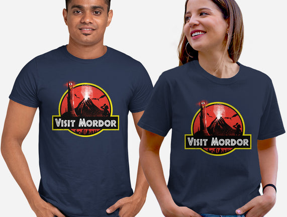 Visit Mordor