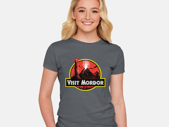 Visit Mordor