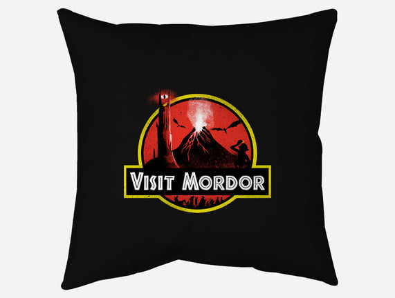 Visit Mordor