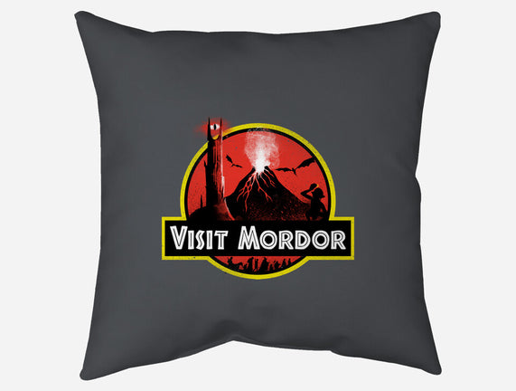 Visit Mordor