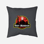 Visit Mordor-None-Removable Cover w Insert-Throw Pillow-dandingeroz