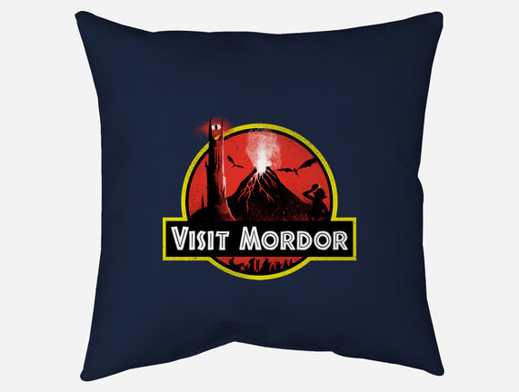 Visit Mordor