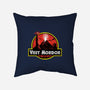 Visit Mordor-None-Removable Cover w Insert-Throw Pillow-dandingeroz